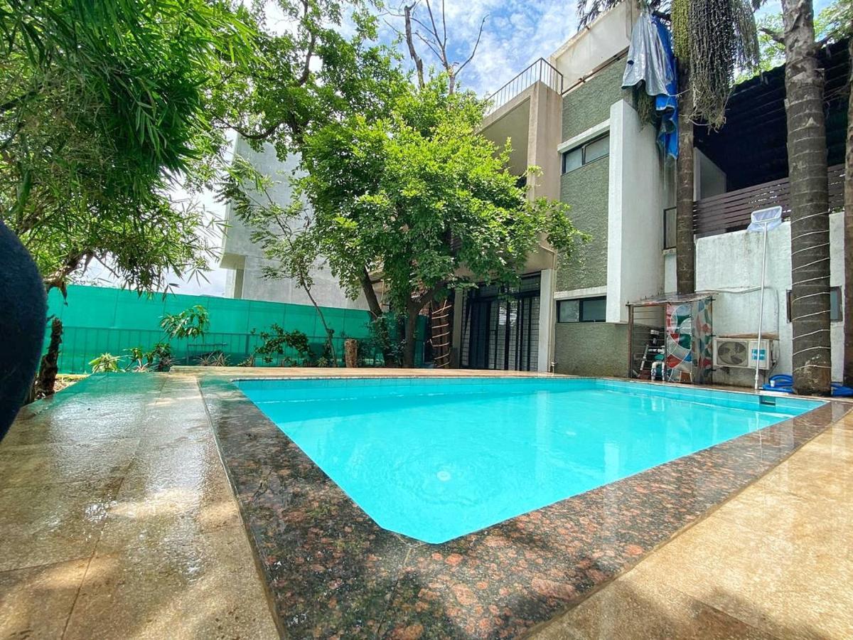 Cozy Stays - Tranquil Times Lonavala Ngoại thất bức ảnh