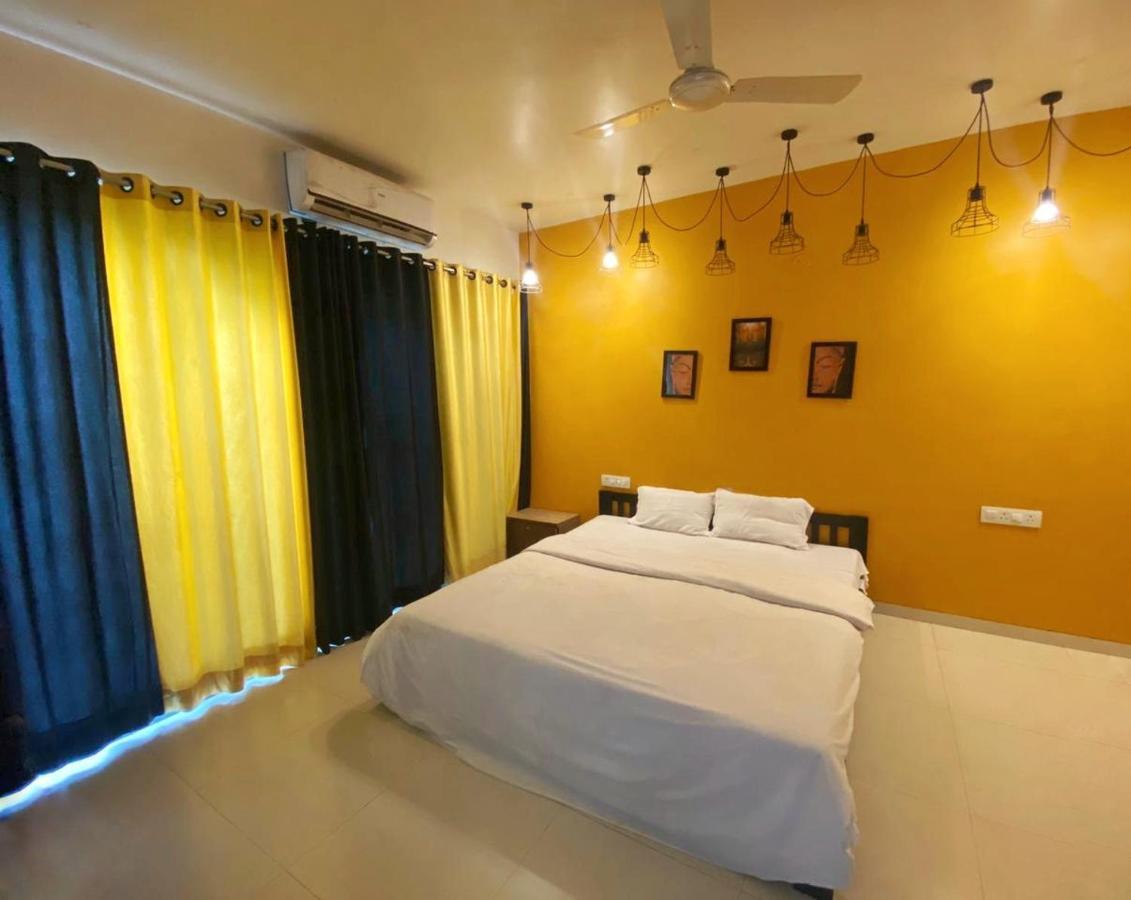 Cozy Stays - Tranquil Times Lonavala Ngoại thất bức ảnh