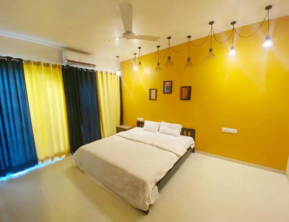 Cozy Stays - Tranquil Times Lonavala Ngoại thất bức ảnh