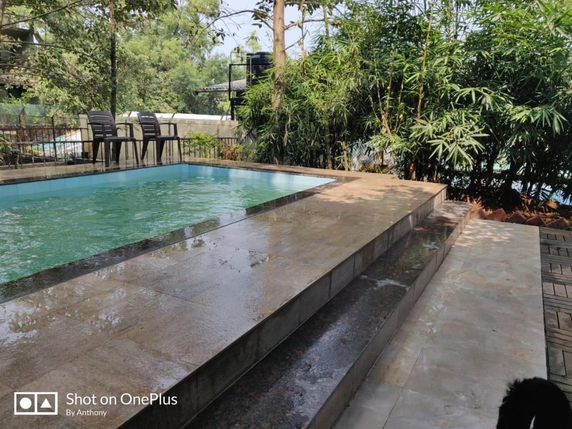Cozy Stays - Tranquil Times Lonavala Phòng bức ảnh